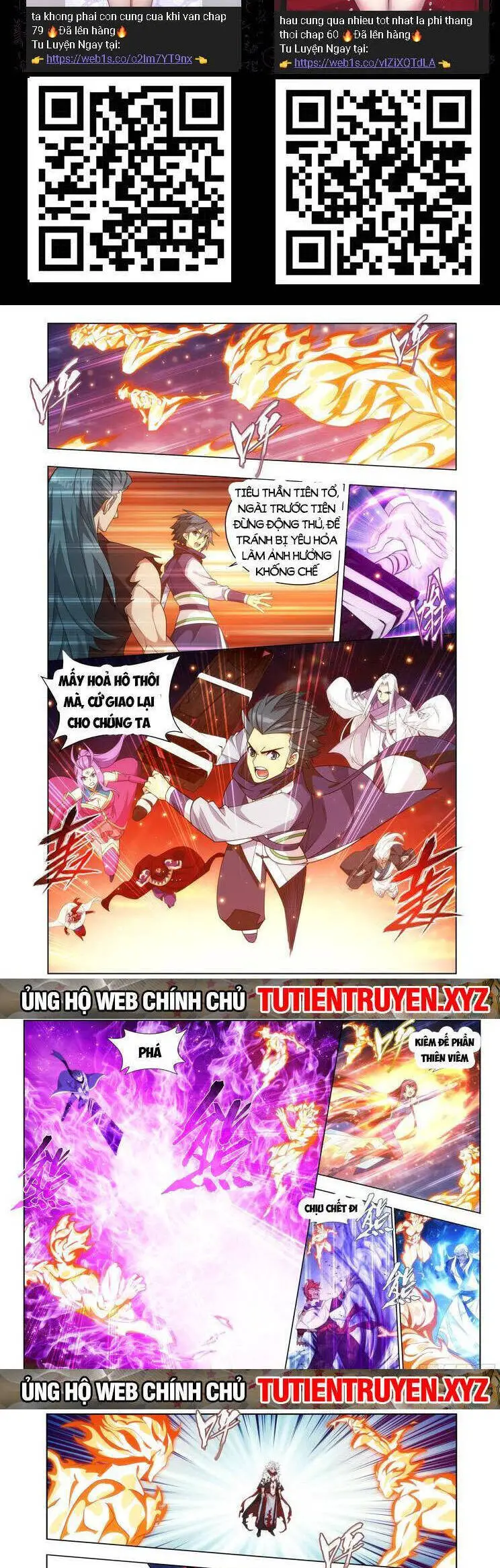 Đấu Phá Thương Khung Nettruyen ZZZ Chương 427 Page 2