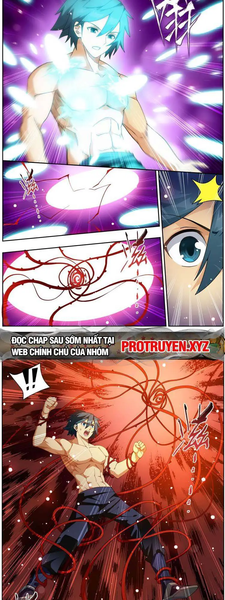 Đấu Phá Thương Khung Nettruyen ZZZ Chương 414 Page 2