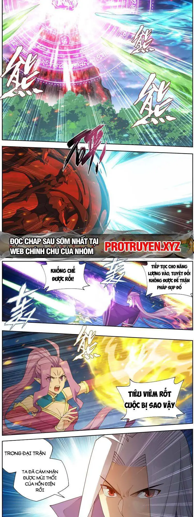 Đấu Phá Thương Khung Nettruyen ZZZ Chương 414 Page 4