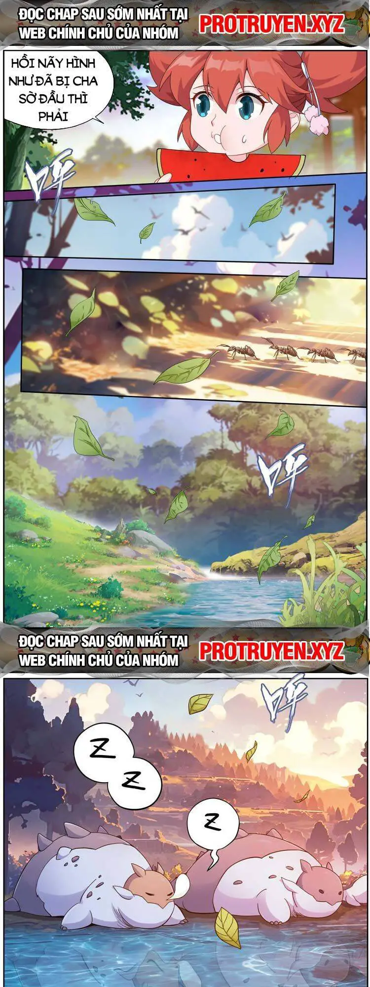 Đấu Phá Thương Khung Nettruyen ZZZ Chương 414 Page 7