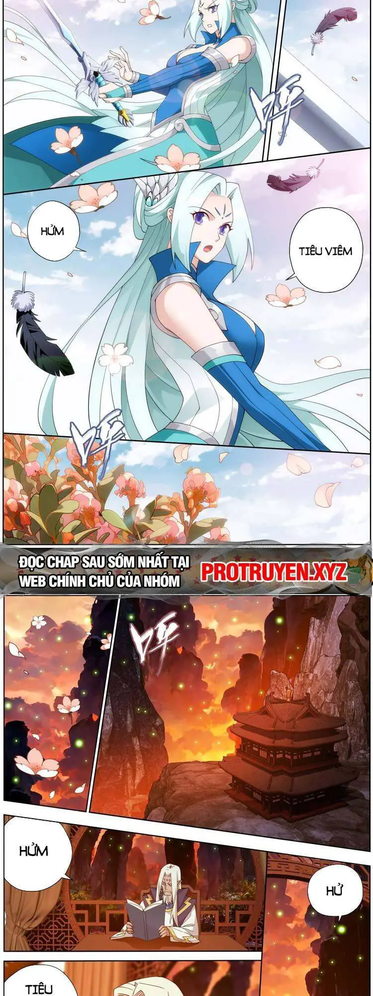 Đấu Phá Thương Khung Nettruyen ZZZ Chương 414 Page 9