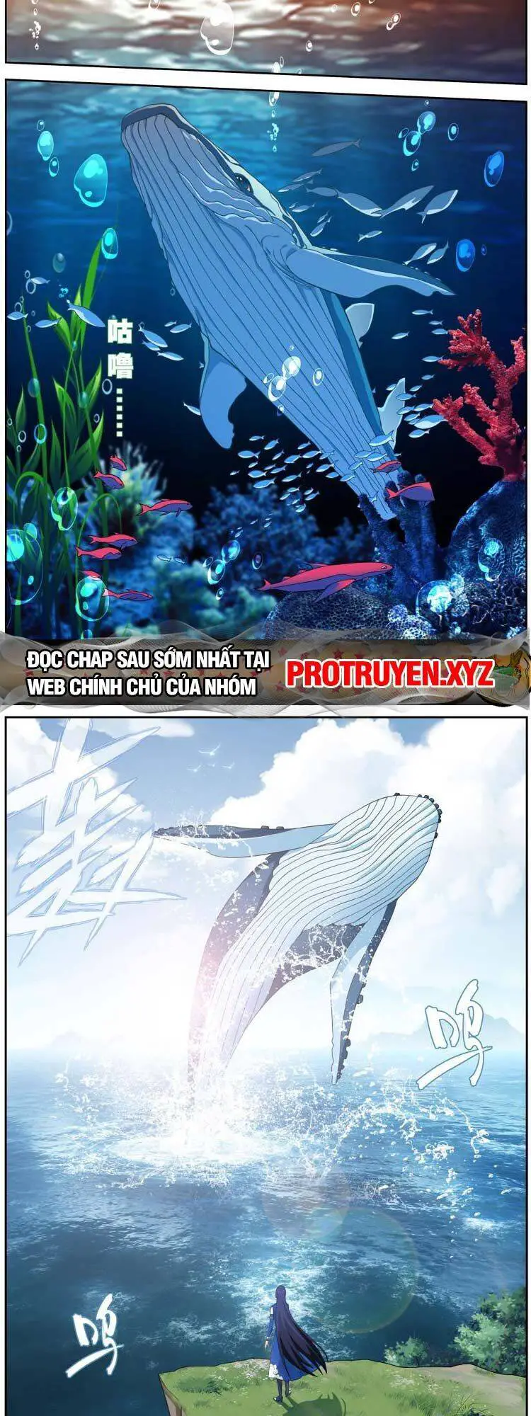 Đấu Phá Thương Khung Nettruyen ZZZ Chương 414 Page 11