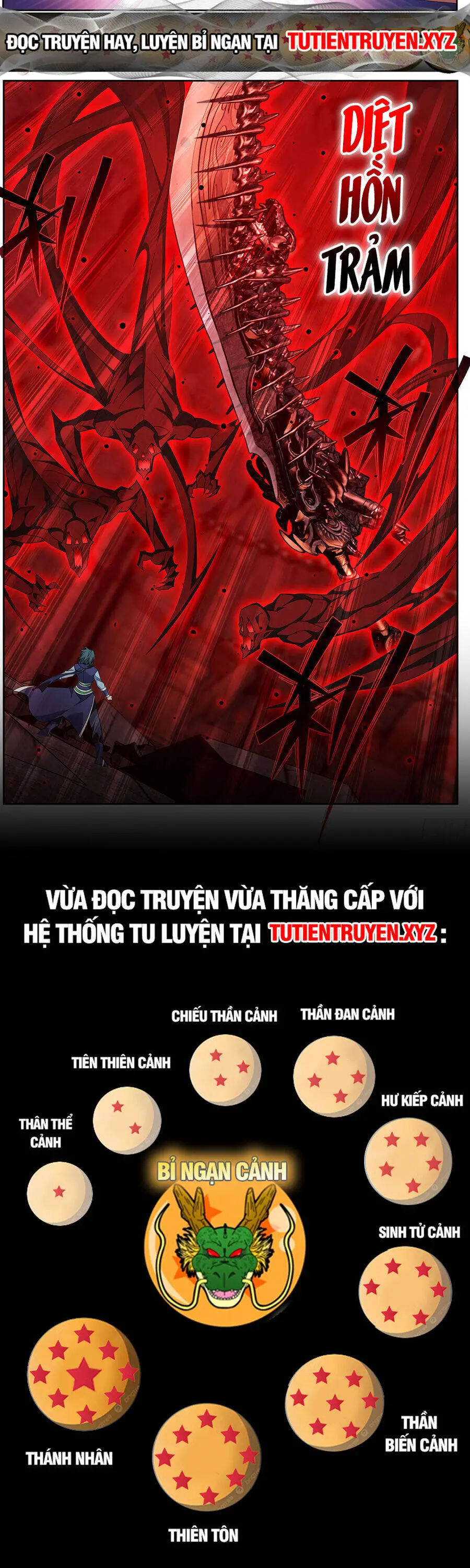 Đấu Phá Thương Khung Nettruyen ZZZ Chương 410 Page 16