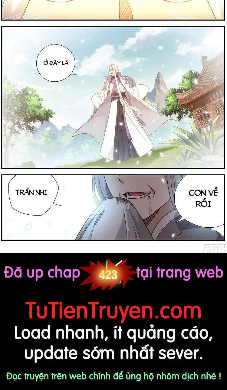 Đấu Phá Thương Khung Nettruyen ZZZ Chương 422 Page 12
