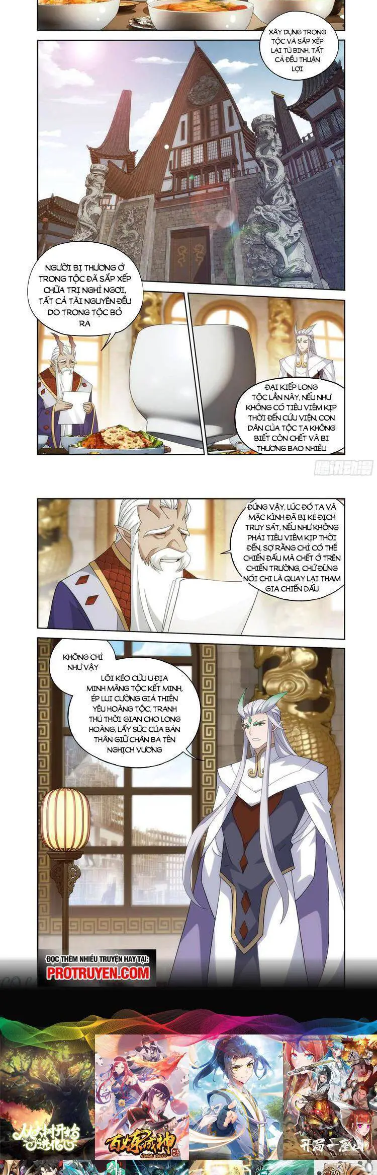 Đấu Phá Thương Khung Nettruyen ZZZ Chương 407 Page 4