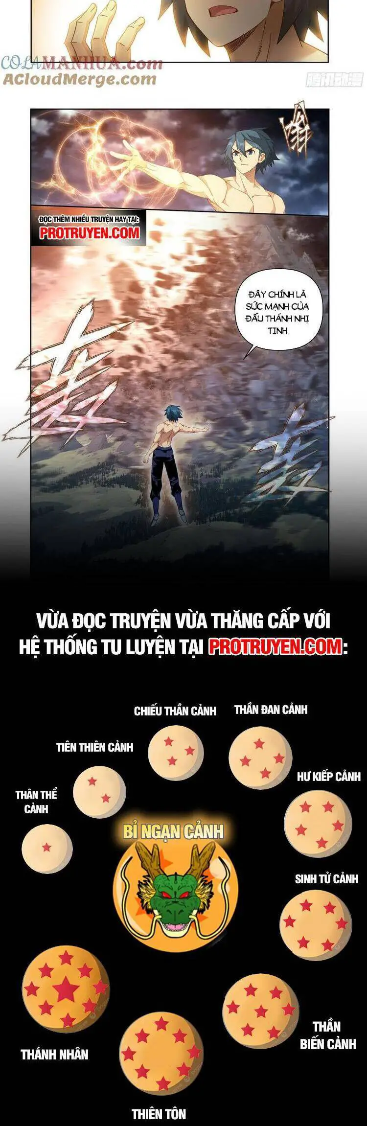 Đấu Phá Thương Khung Nettruyen ZZZ Chương 407 Page 12