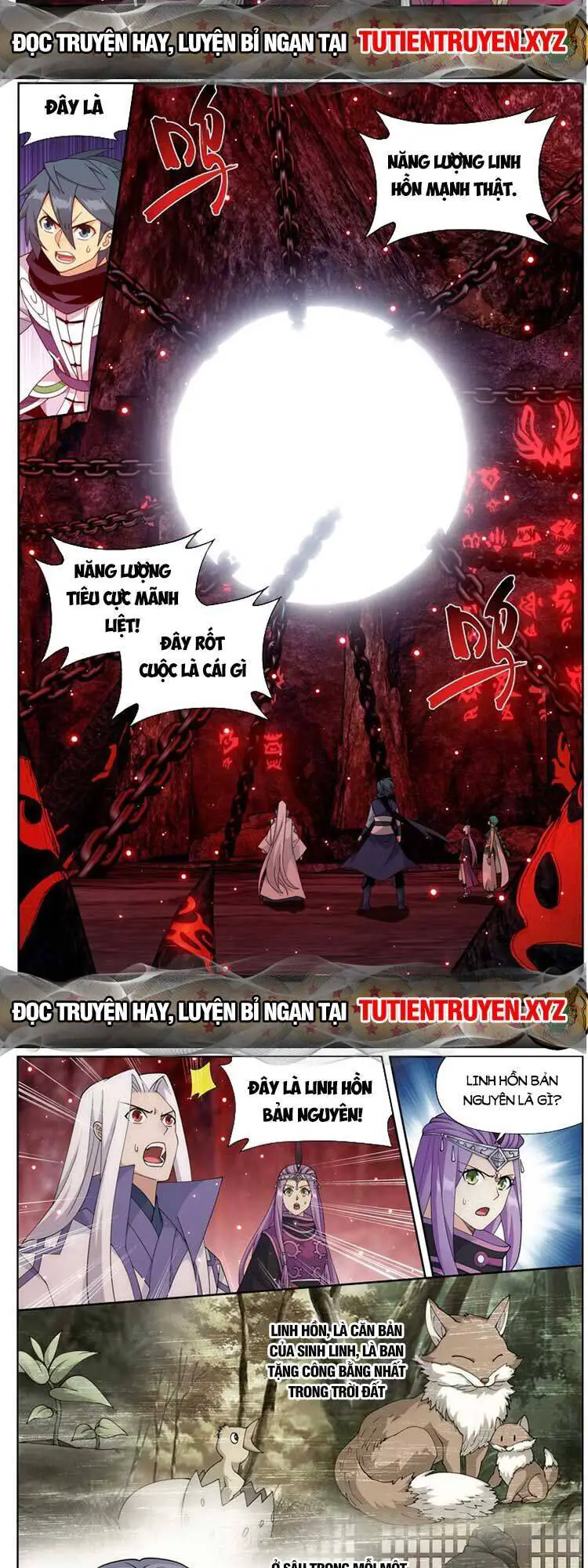 Đấu Phá Thương Khung Nettruyen ZZZ Chương 413 Page 5