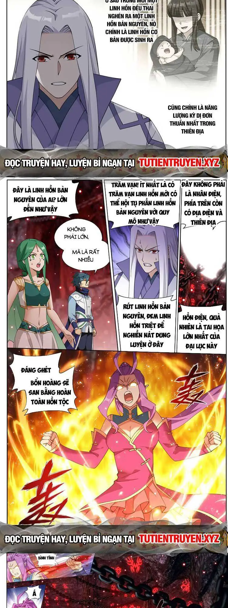 Đấu Phá Thương Khung Nettruyen ZZZ Chương 413 Page 6