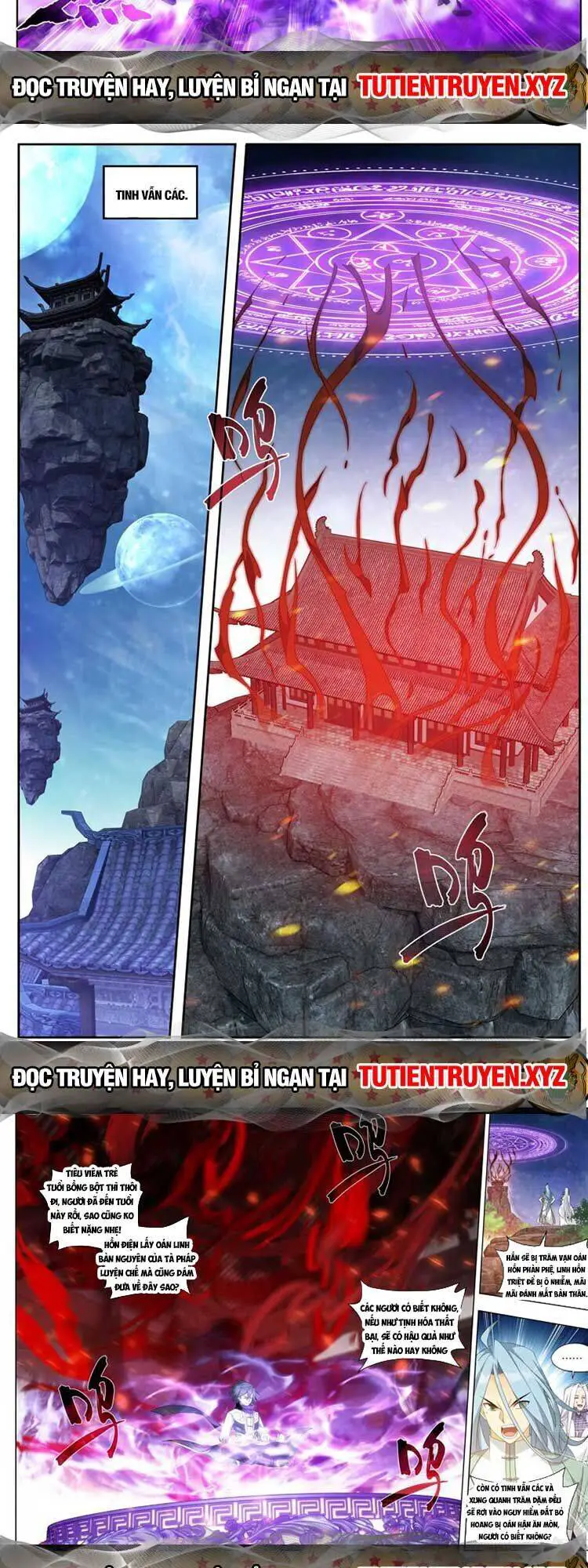 Đấu Phá Thương Khung Nettruyen ZZZ Chương 413 Page 9