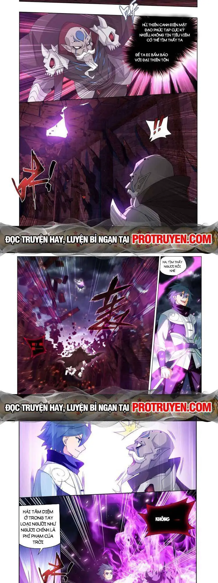 Đấu Phá Thương Khung Nettruyen ZZZ Chương 409 Page 6