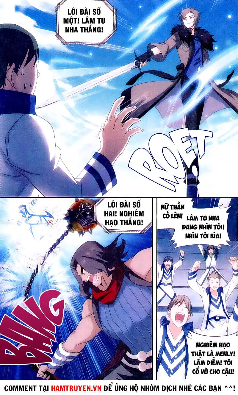 Đấu Phá Thương Khung Nettruyen ZZZ Chương 150 Page 8