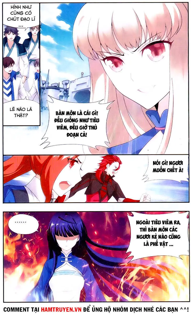 Đấu Phá Thương Khung Nettruyen ZZZ Chương 150 Page 12