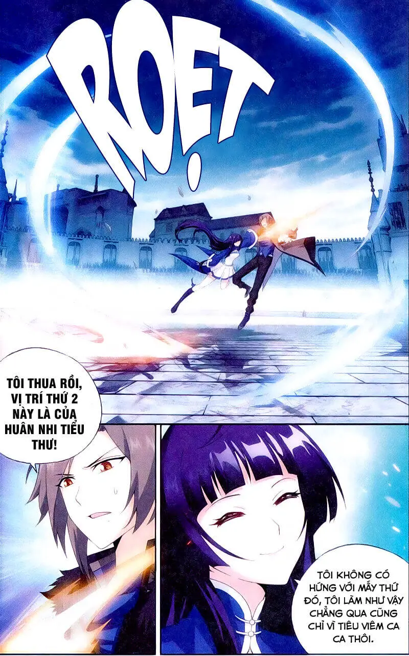 Đấu Phá Thương Khung Nettruyen ZZZ Chương 150 Page 21