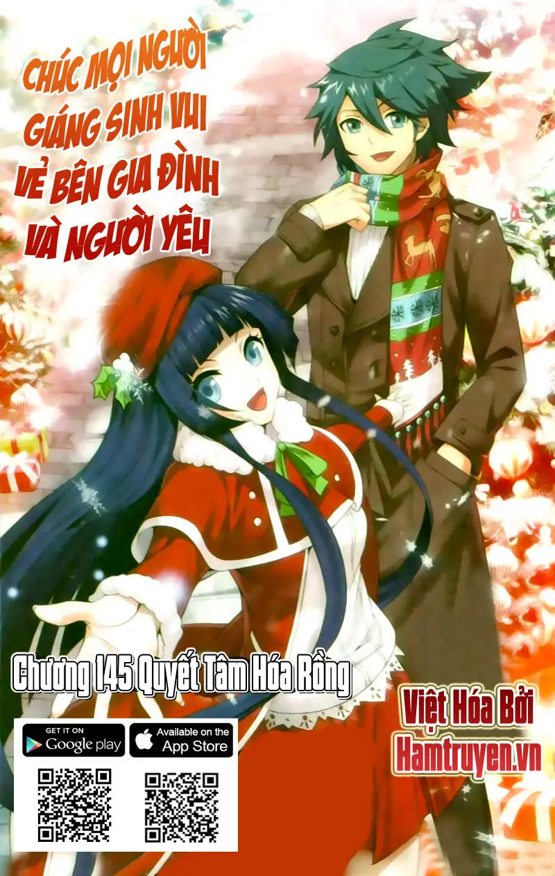 Đấu Phá Thương Khung Nettruyen ZZZ Chương 145 Page 1