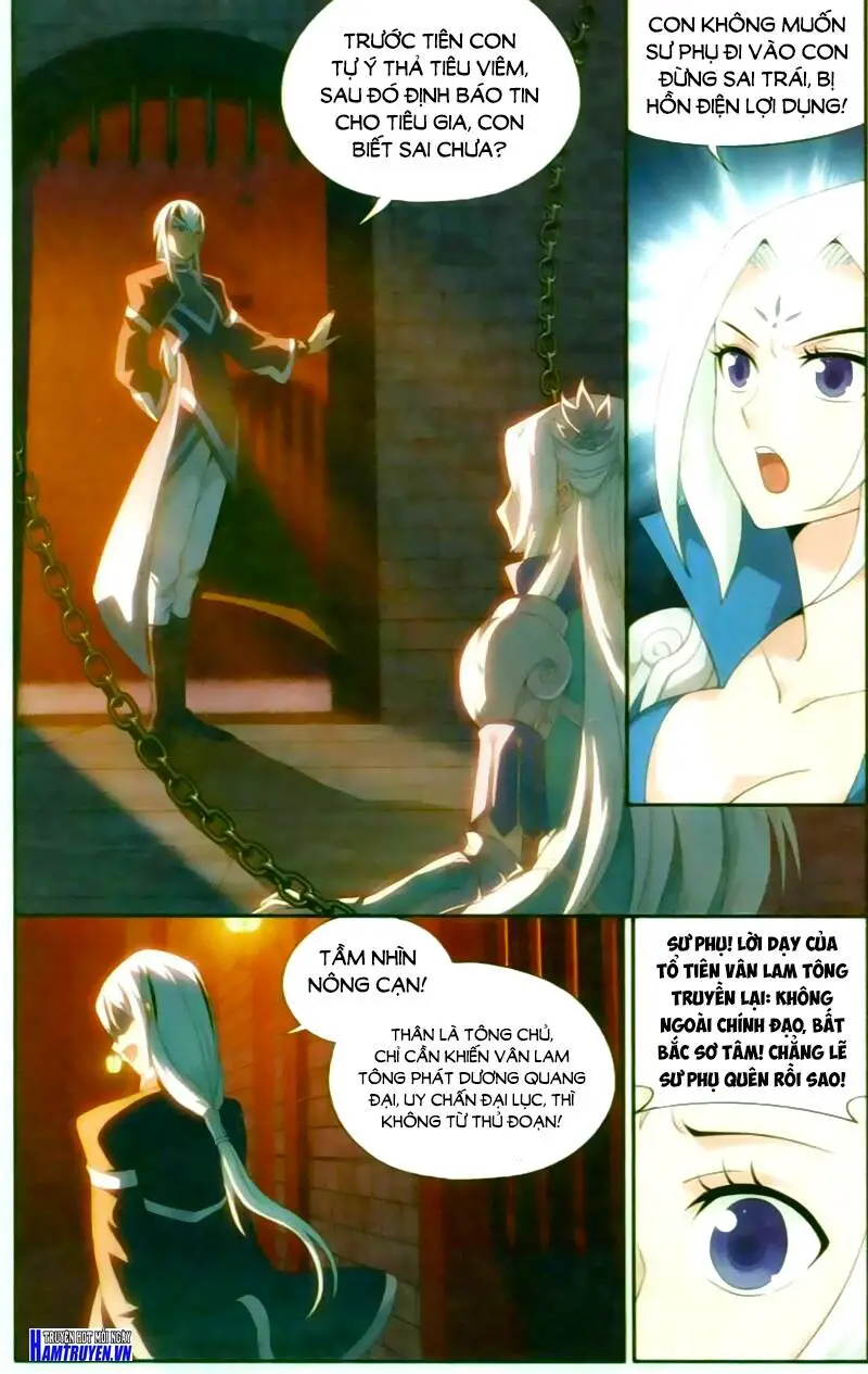 Đấu Phá Thương Khung Nettruyen ZZZ Chương 145 Page 3