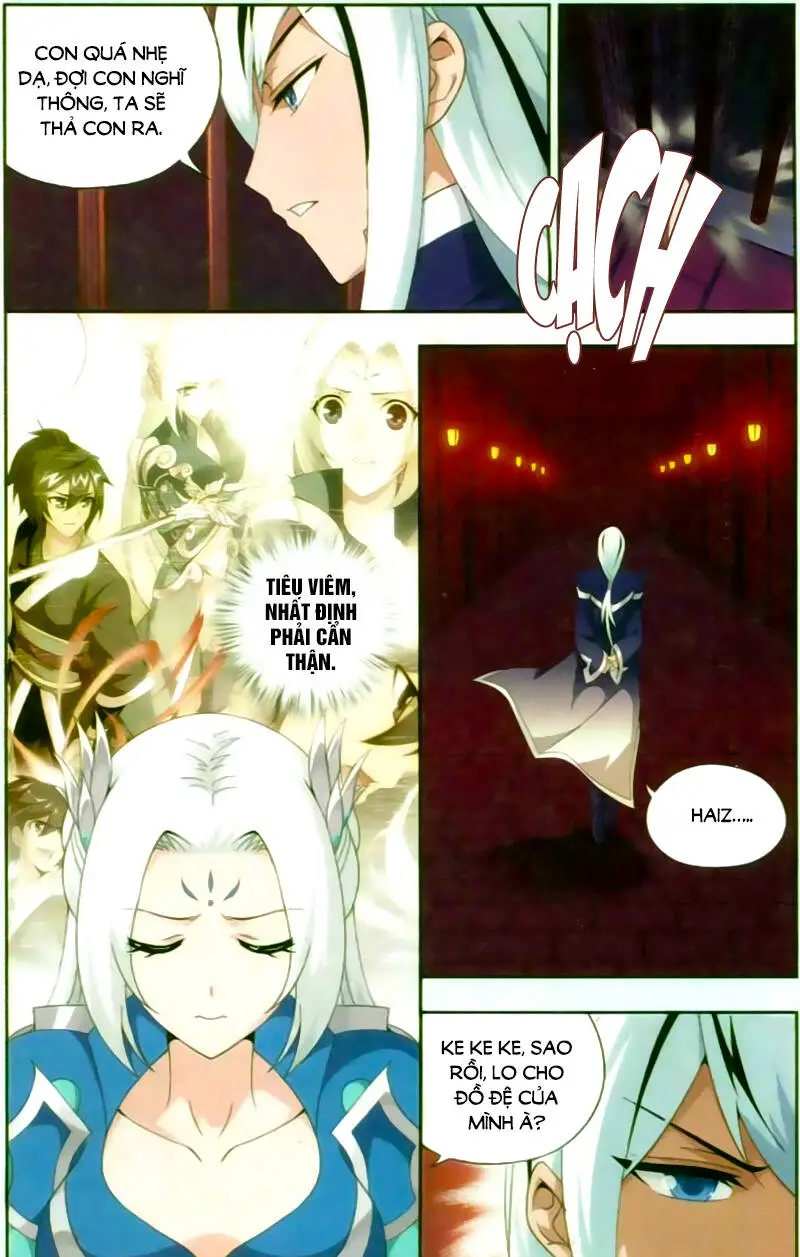 Đấu Phá Thương Khung Nettruyen ZZZ Chương 145 Page 4