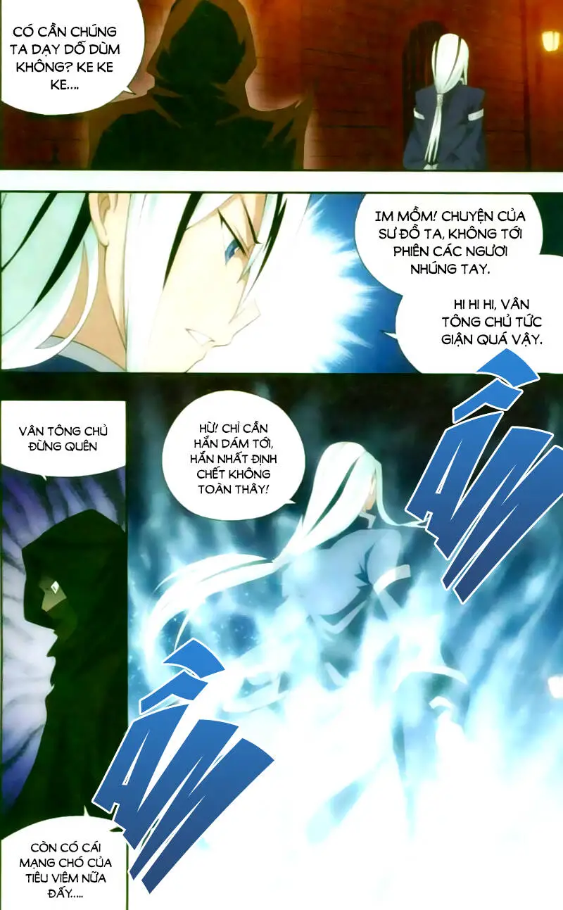 Đấu Phá Thương Khung Nettruyen ZZZ Chương 145 Page 5