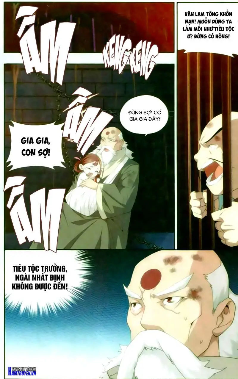 Đấu Phá Thương Khung Nettruyen ZZZ Chương 145 Page 6