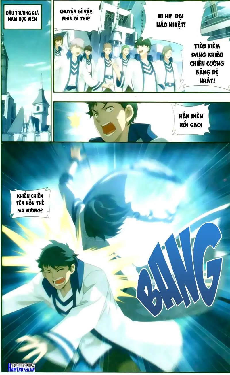 Đấu Phá Thương Khung Nettruyen ZZZ Chương 145 Page 7