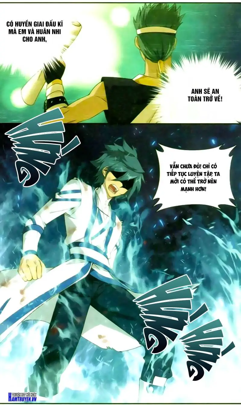 Đấu Phá Thương Khung Nettruyen ZZZ Chương 145 Page 9