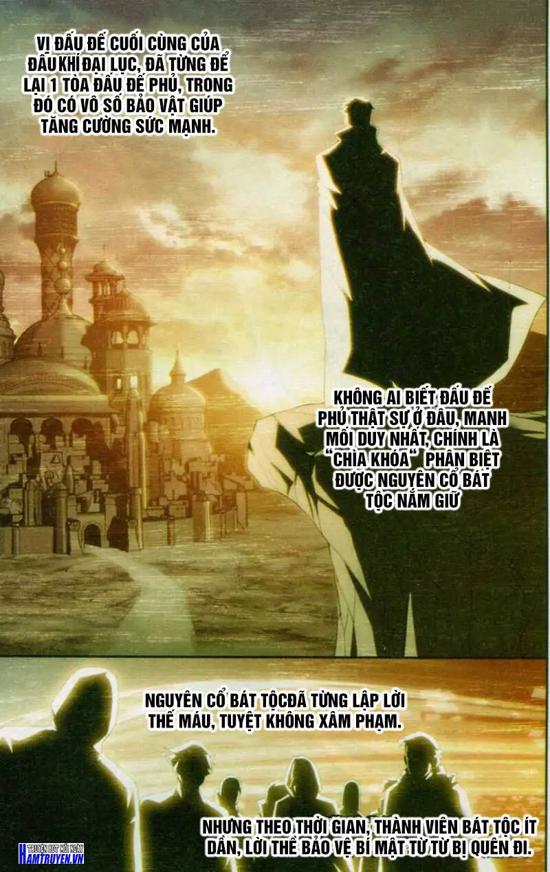 Đấu Phá Thương Khung Nettruyen ZZZ Chương 145 Page 16