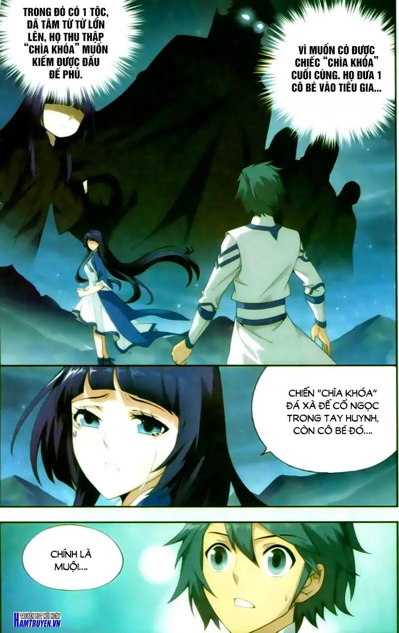 Đấu Phá Thương Khung Nettruyen ZZZ Chương 145 Page 17