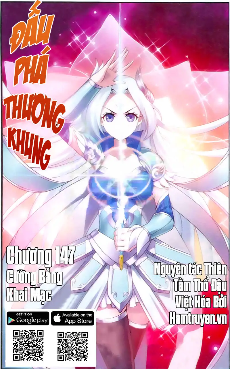 Đấu Phá Thương Khung Nettruyen ZZZ Chương 147 Page 1