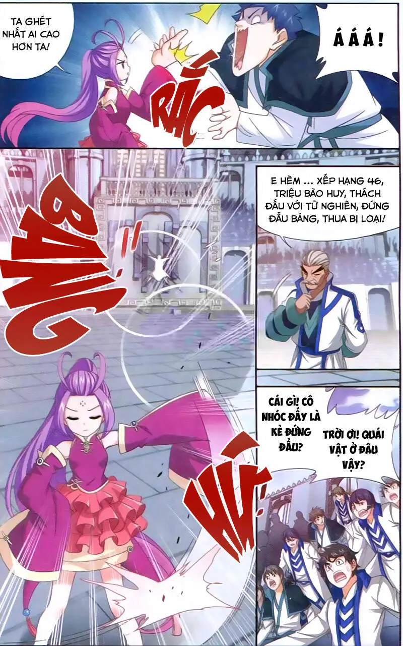 Đấu Phá Thương Khung Nettruyen ZZZ Chương 147 Page 4