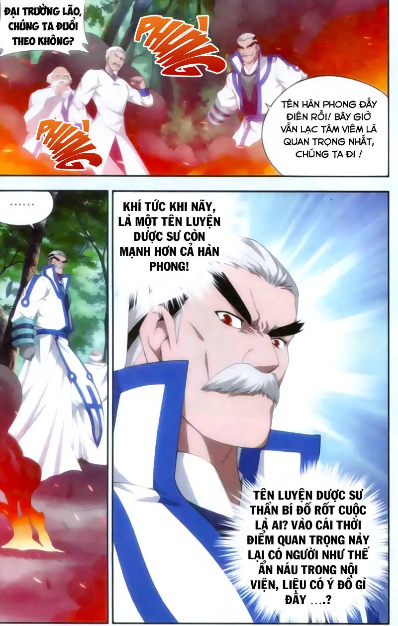 Đấu Phá Thương Khung Nettruyen ZZZ Chương 144 Page 9