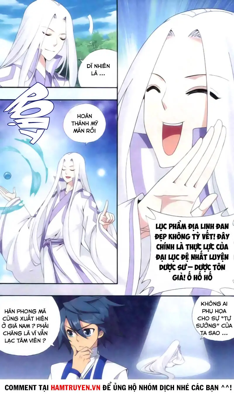 Đấu Phá Thương Khung Nettruyen ZZZ Chương 144 Page 12