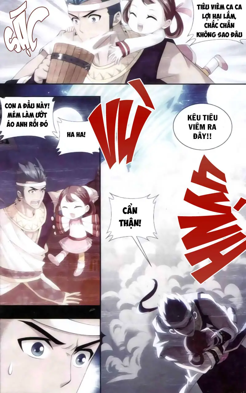 Đấu Phá Thương Khung Nettruyen ZZZ Chương 144 Page 18