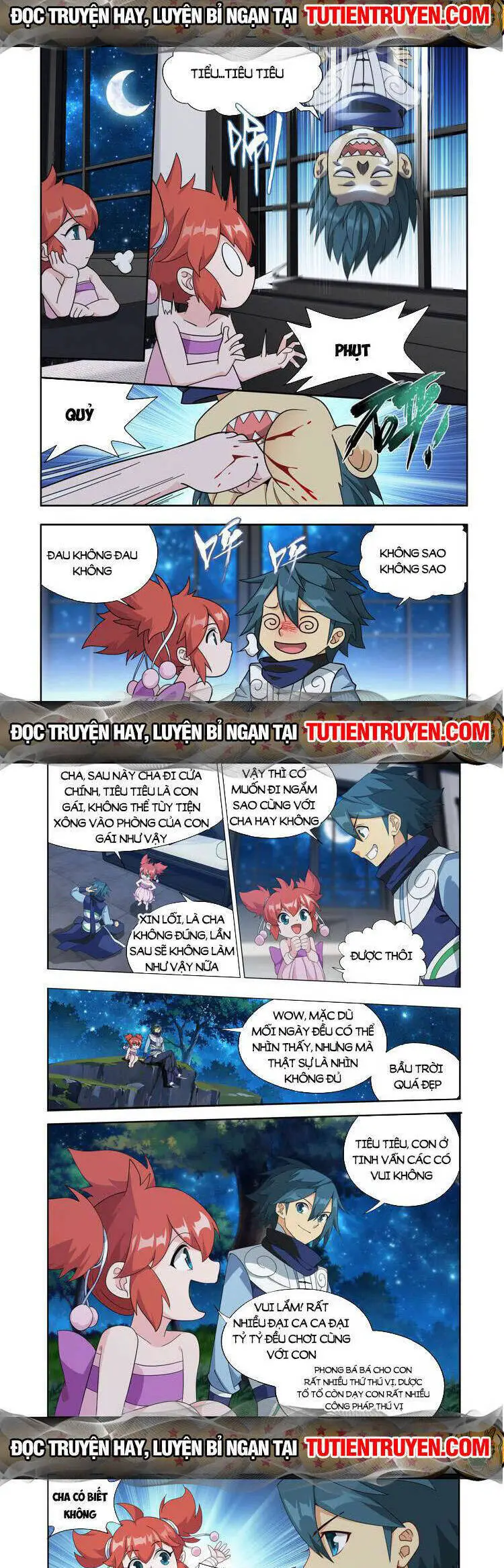 Đấu Phá Thương Khung Nettruyen ZZZ Chương 416 Page 9