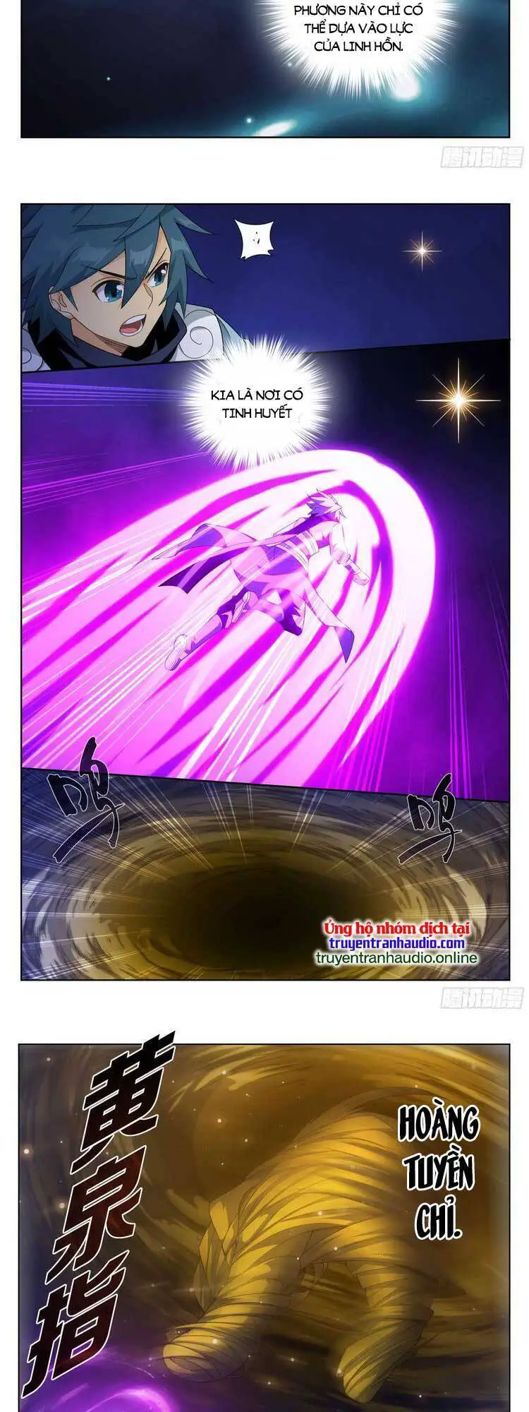 Đấu Phá Thương Khung Nettruyen ZZZ Chương 395 Page 4