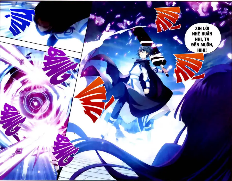 Đấu Phá Thương Khung Nettruyen ZZZ Chương 140 Page 7