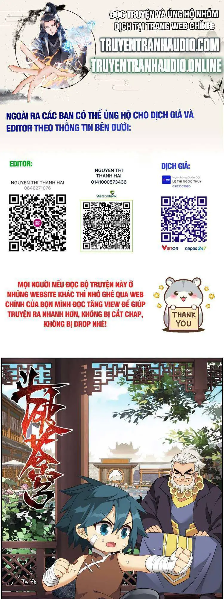 Đấu Phá Thương Khung Nettruyen ZZZ Chương 389 Page 1