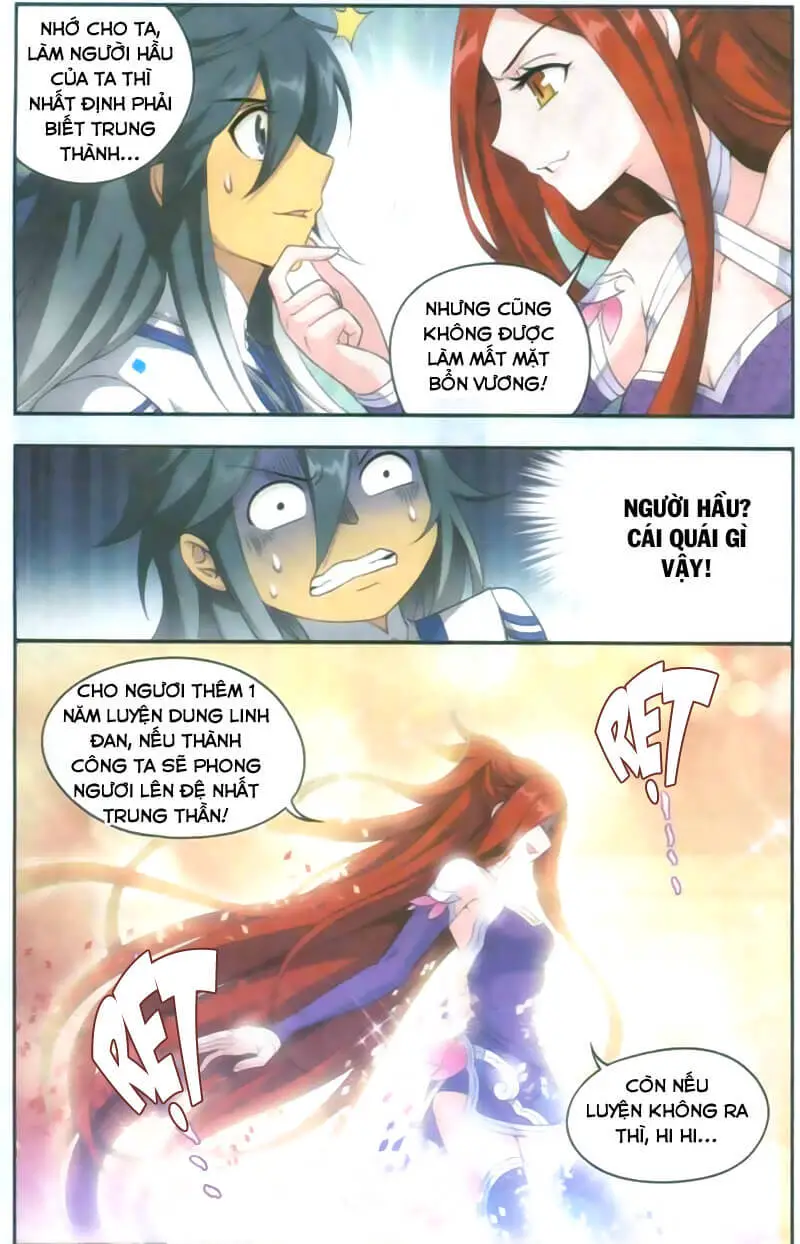 Đấu Phá Thương Khung Nettruyen ZZZ Chương 139 Page 5