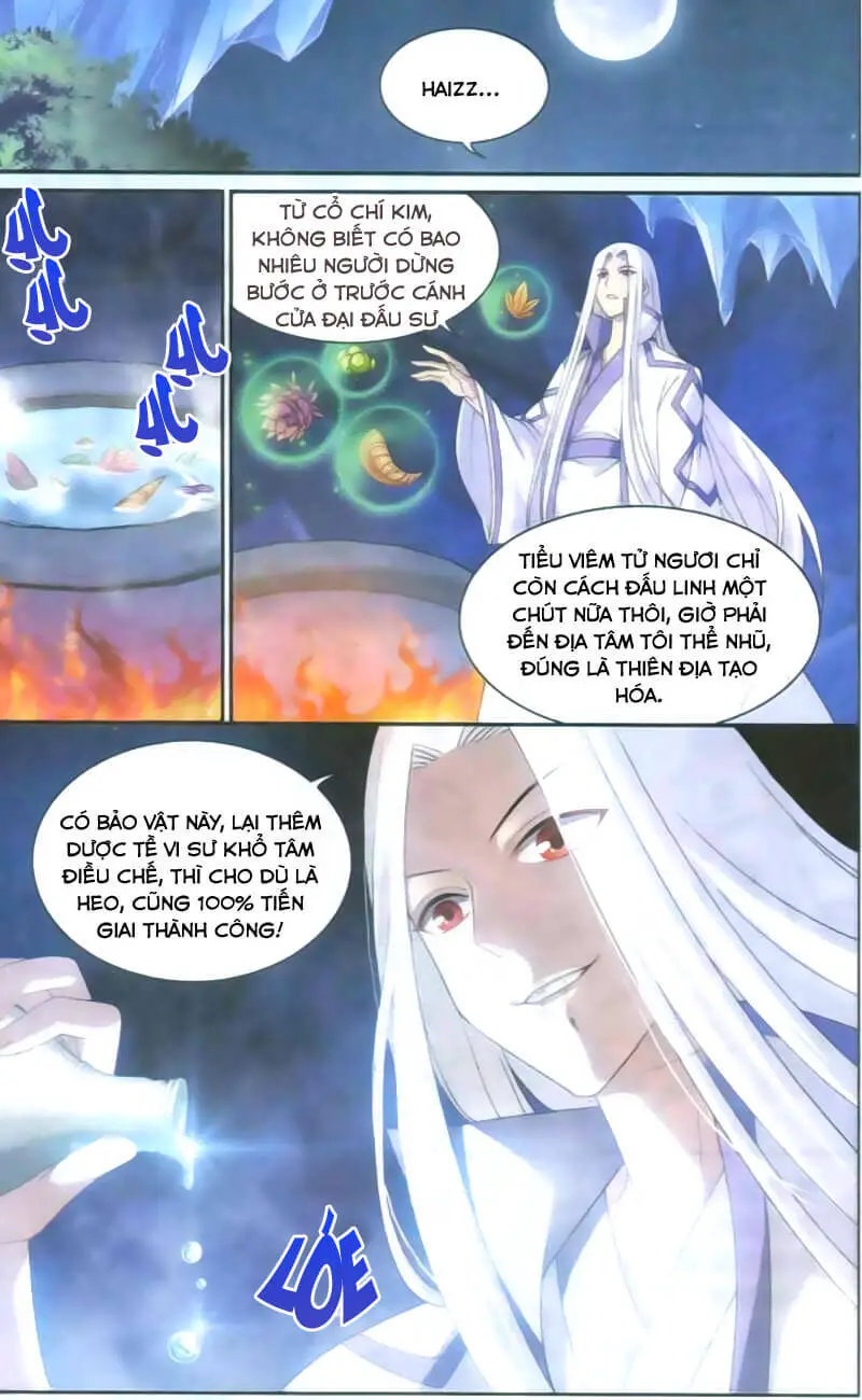 Đấu Phá Thương Khung Nettruyen ZZZ Chương 139 Page 7