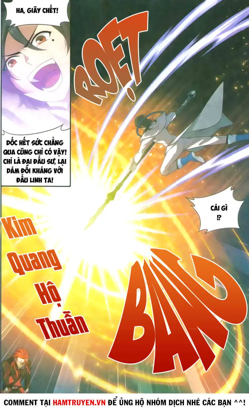 Đấu Phá Thương Khung Nettruyen ZZZ Chương 139 Page 21