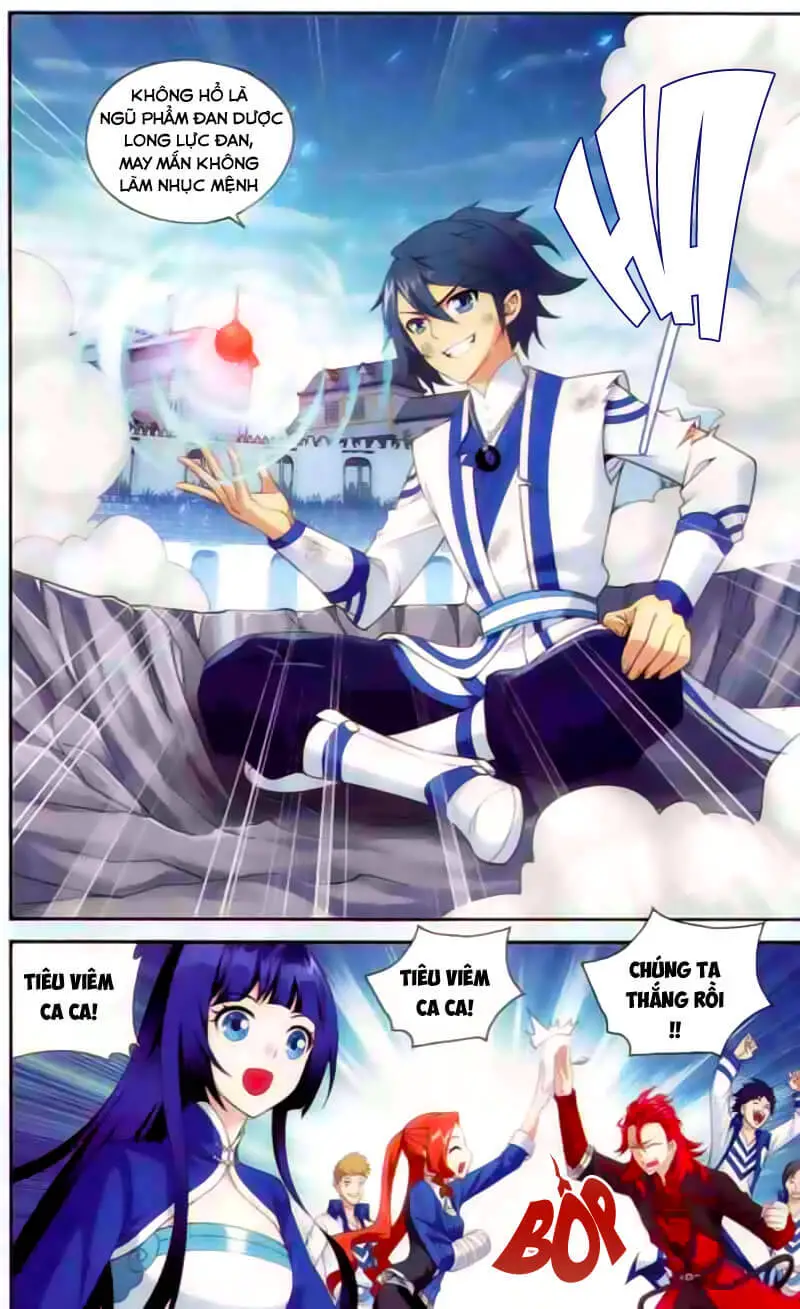 Đấu Phá Thương Khung Nettruyen ZZZ Chương 135 Page 2