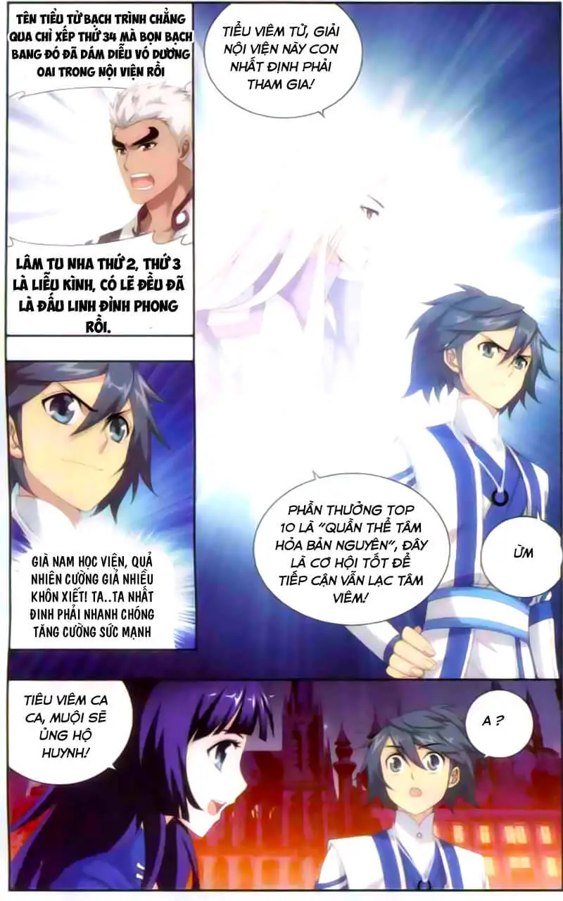 Đấu Phá Thương Khung Nettruyen ZZZ Chương 135 Page 16