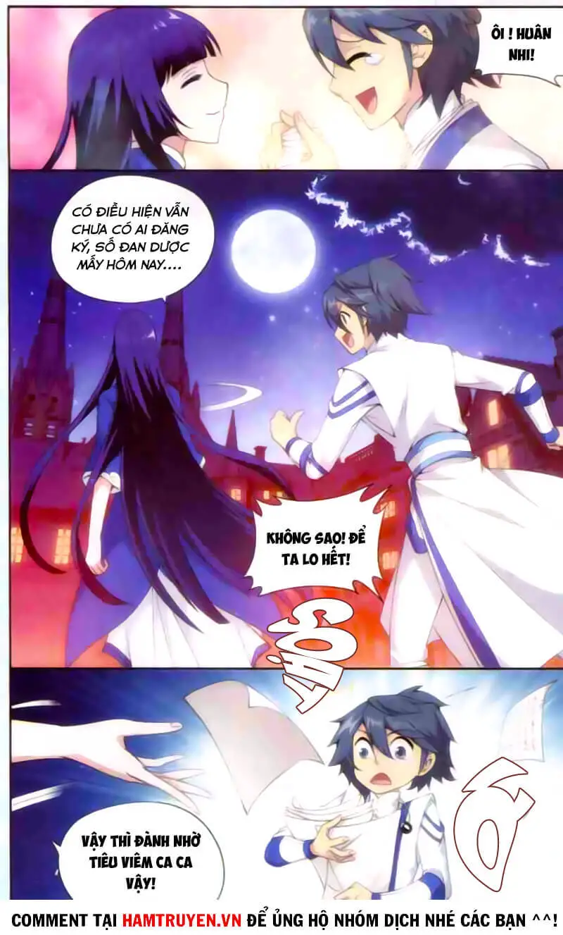Đấu Phá Thương Khung Nettruyen ZZZ Chương 135 Page 18