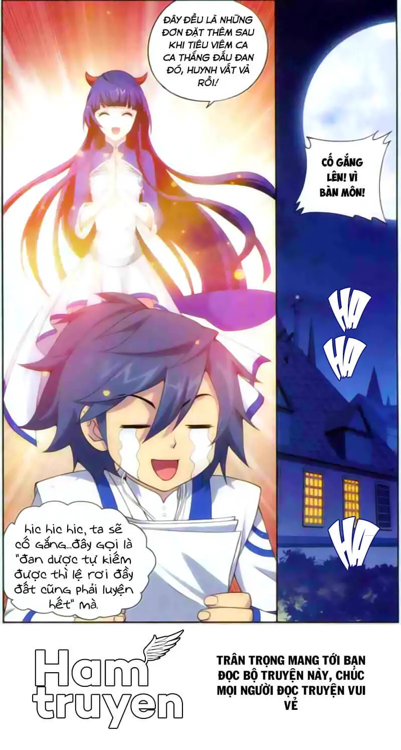 Đấu Phá Thương Khung Nettruyen ZZZ Chương 135 Page 19