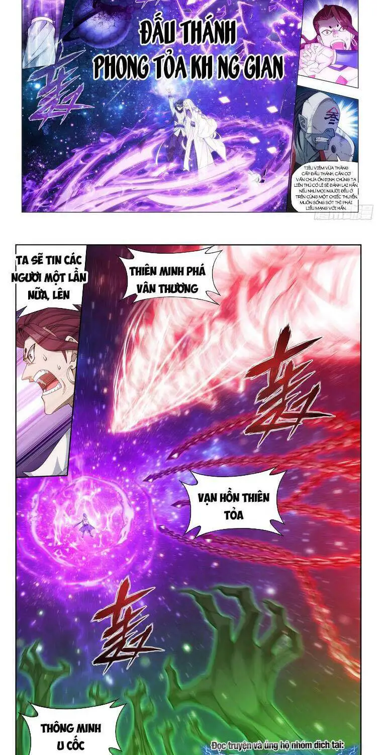 Đấu Phá Thương Khung Nettruyen ZZZ Chương 383 Page 2