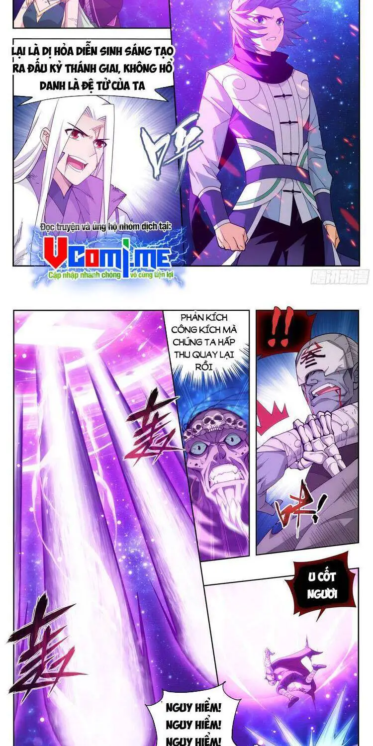 Đấu Phá Thương Khung Nettruyen ZZZ Chương 383 Page 4