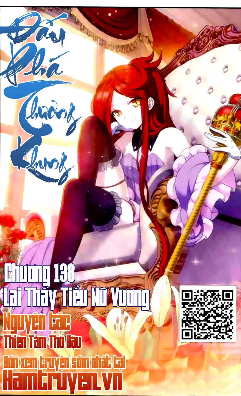 Đấu Phá Thương Khung Nettruyen ZZZ Chương 138 Page 2
