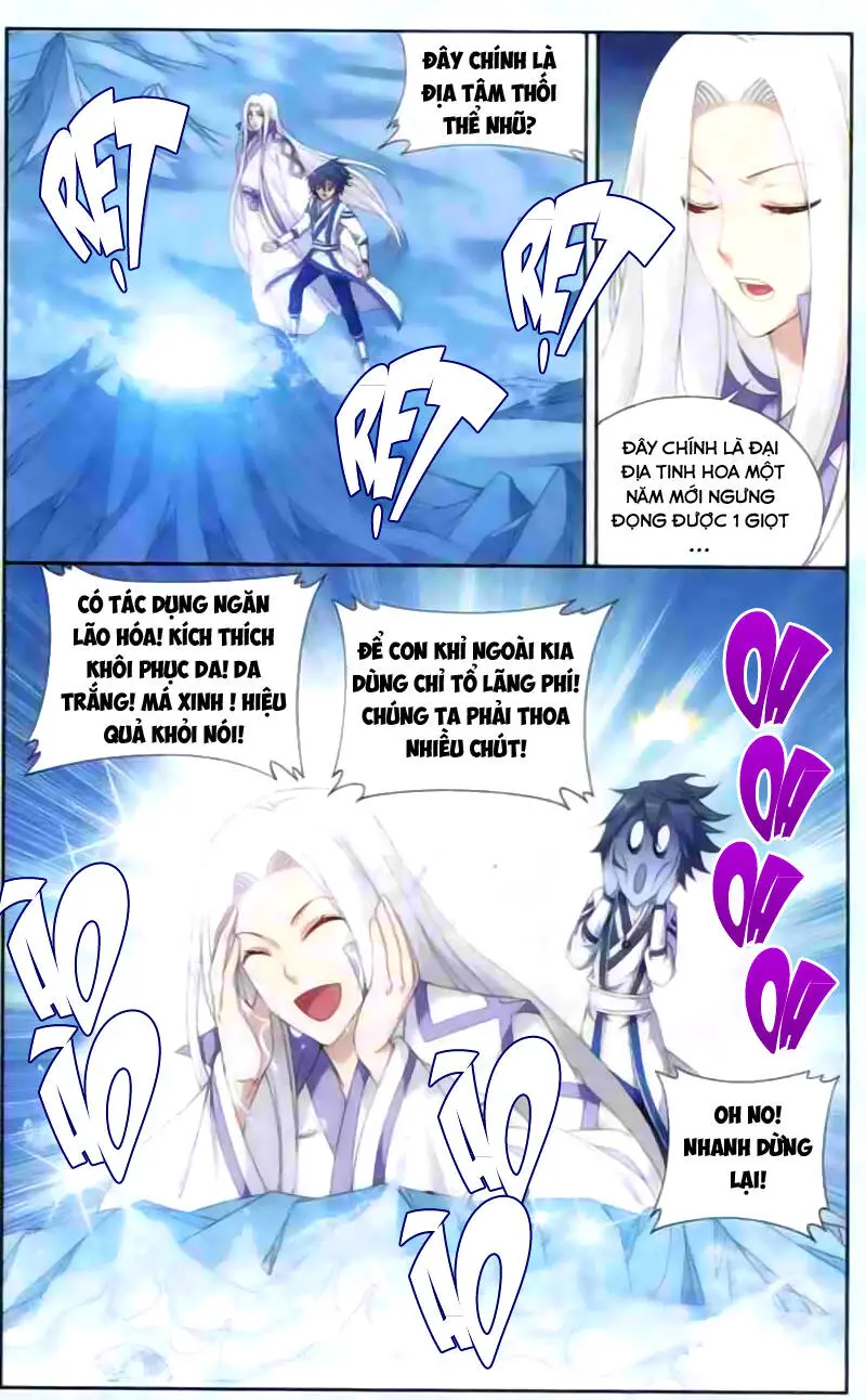Đấu Phá Thương Khung Nettruyen ZZZ Chương 138 Page 3