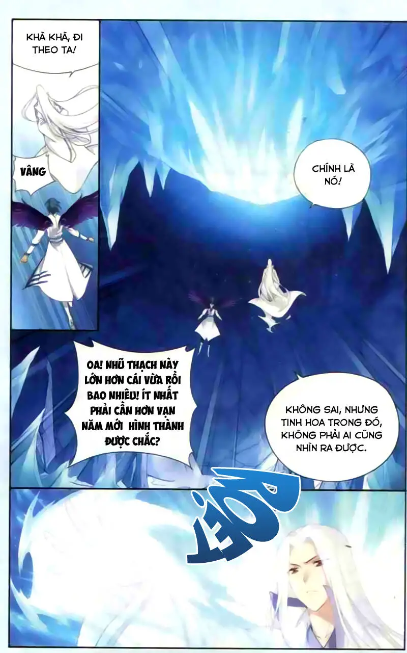 Đấu Phá Thương Khung Nettruyen ZZZ Chương 138 Page 5