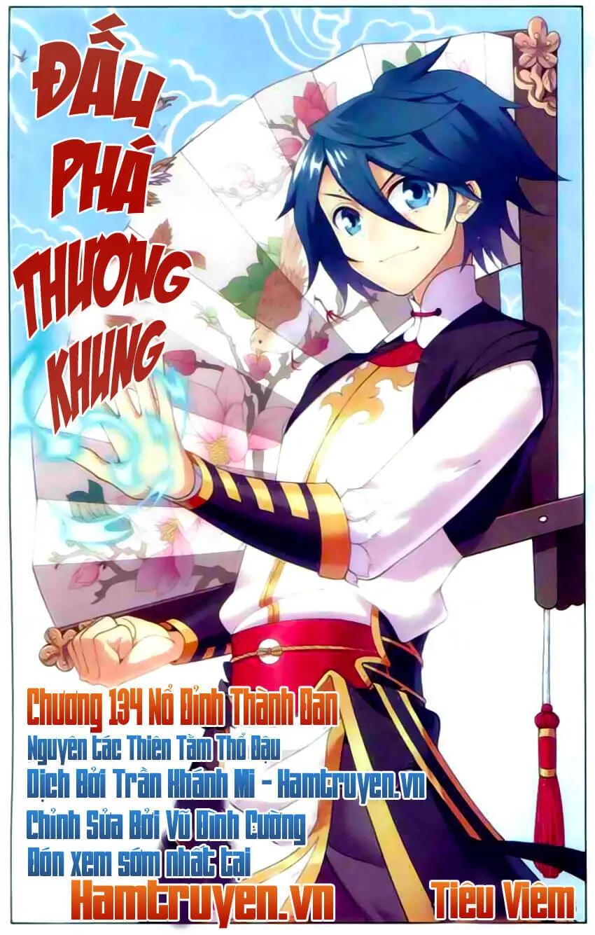 Đấu Phá Thương Khung Nettruyen ZZZ Chương 134 Page 1