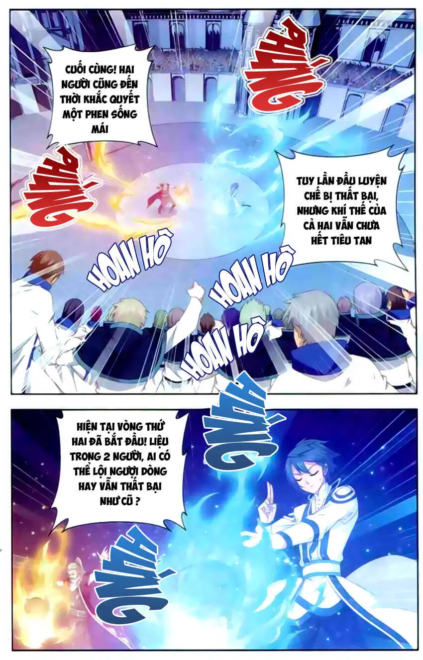 Đấu Phá Thương Khung Nettruyen ZZZ Chương 134 Page 2
