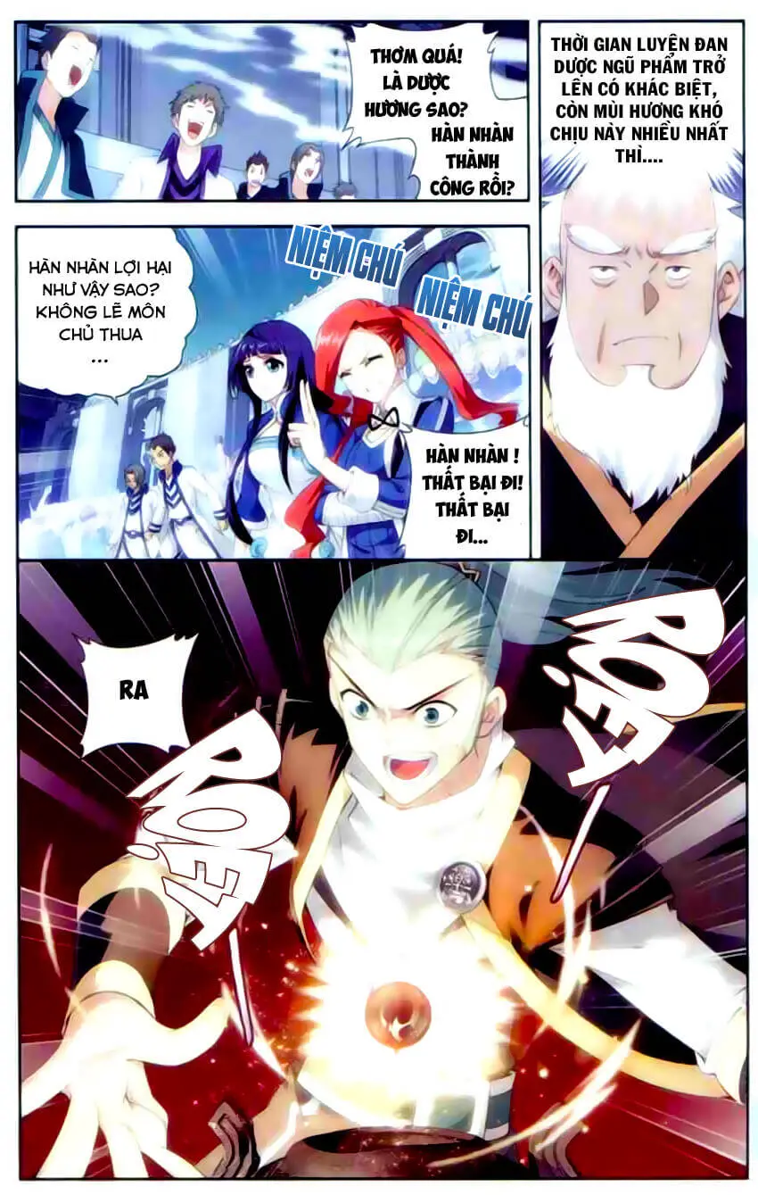 Đấu Phá Thương Khung Nettruyen ZZZ Chương 134 Page 4